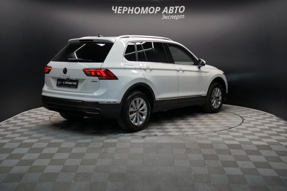 Volkswagen Tiguan II Рестайлинг Крым  - изображение 5
