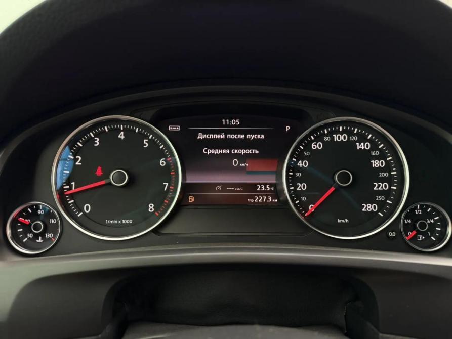 Volkswagen Touareg II Кемерово  - изображение 10