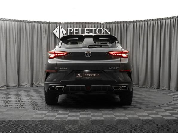 Changan UNI-T I с пробегом 2023 года, цена 2 140 000 рублей, 39338 км, внедорожник, Автокод Объявления