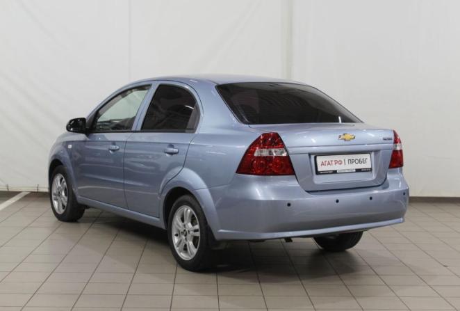 Chevrolet Nexia I с пробегом 2020 года, цена 920 000 рублей, 24569 км, седан, Автокод Объявления