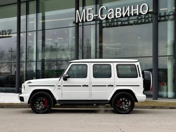 Mercedes-Benz G-Класс AMG II (W463) с пробегом 2019 года, цена 16 500 000 рублей, 49055 км, внедорожник, Автокод Объявления