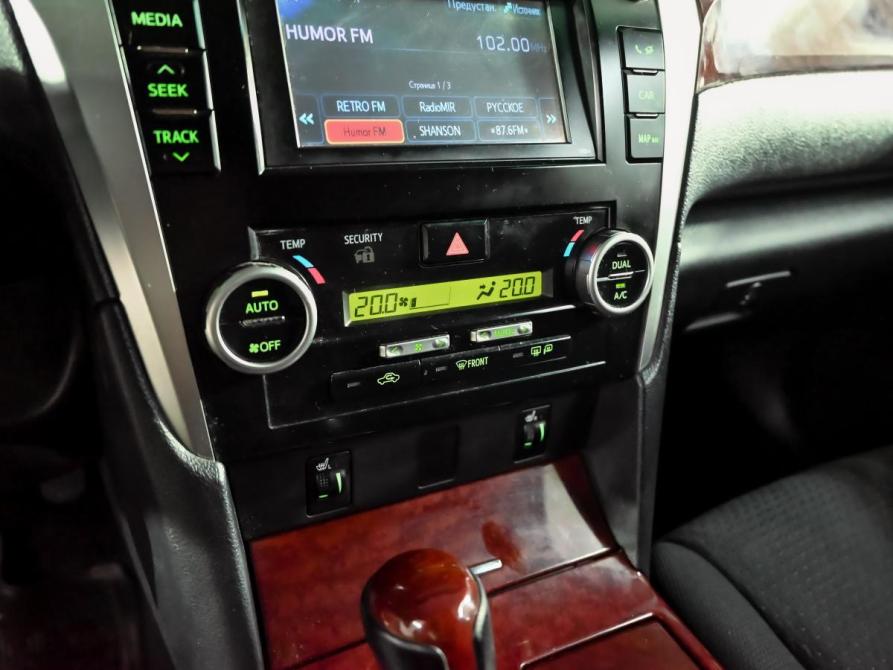 Toyota Camry VII (XV50) Екатеринбург  - изображение 16