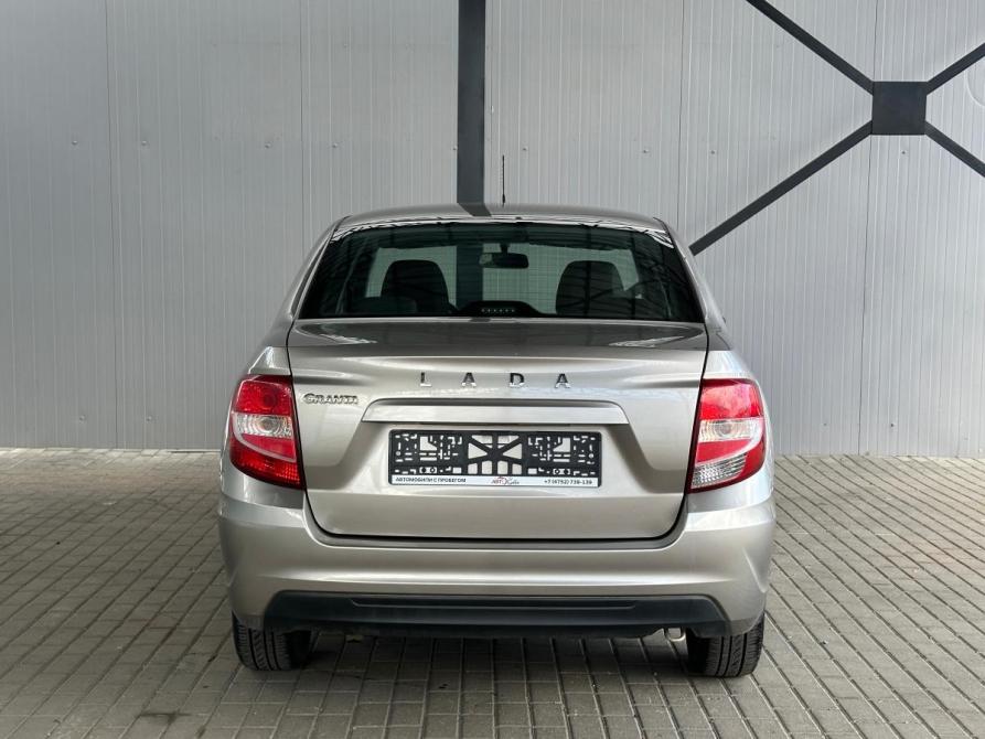 Lada (ВАЗ) Granta I Рестайлинг Тамбов  - изображение 7