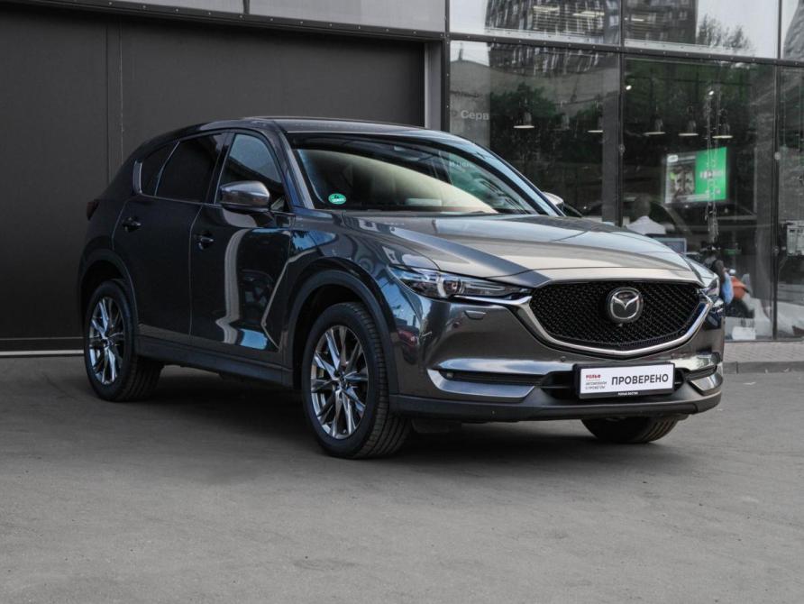 Mazda CX-5 II Москва  - изображение 3