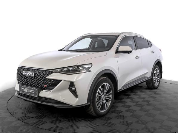 Haval F7x I Рестайлинг с пробегом 2024 года, цена 2 500 000 рублей, 32048 км, внедорожник, Автокод Объявления