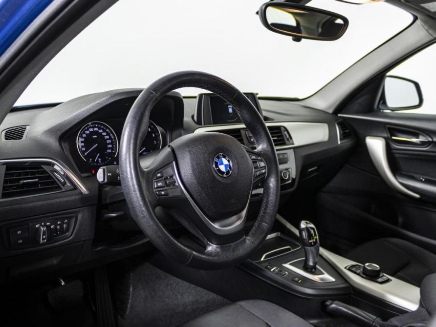 BMW 1 серии II (F20/F21) Рестайлинг 2 Москва  - изображение 10