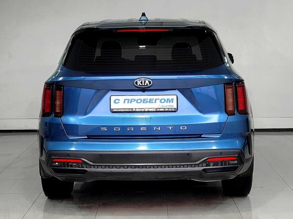Kia Sorento IV с пробегом 2021 года, цена 3 200 000 рублей, 118804 км, внедорожник, Автокод Объявления