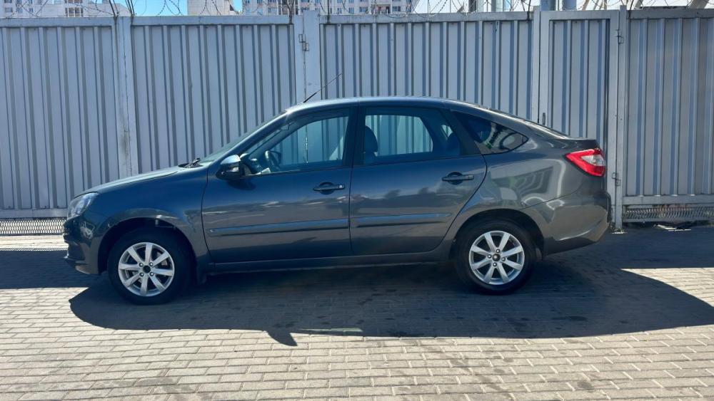 Lada (ВАЗ) Granta I Рестайлинг Ростов-на-Дону  - изображение 7
