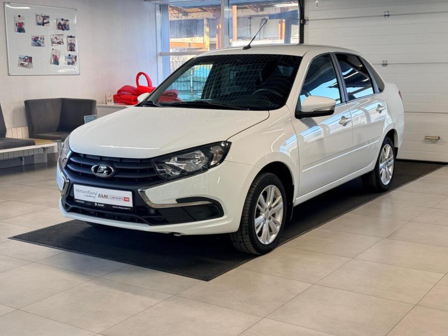 Lada (ВАЗ) Granta I Рестайлинг Тольятти  - изображение 1