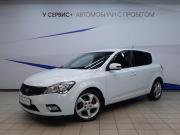 Kia Ceed I Рестайлинг Москва  - изображение 16