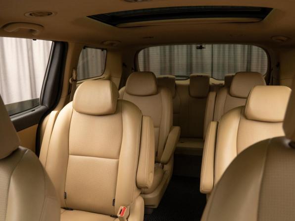 Kia Carnival III с пробегом 2020 года, цена 3 050 000 рублей, 178230 км, минивэн, Автокод Объявления