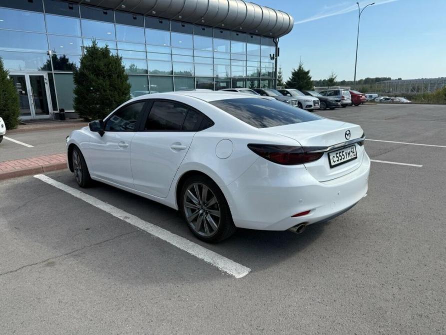 Mazda 6 III (GJ) Рестайлинг 2 Кемерово  - изображение 5