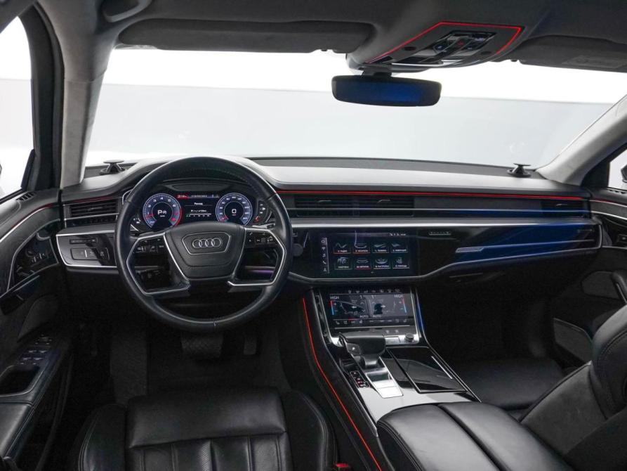 Audi A8 IV (D5) Москва  - изображение 6