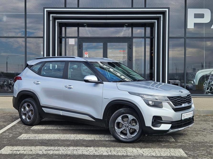 Kia Seltos I Воронеж  - изображение 3