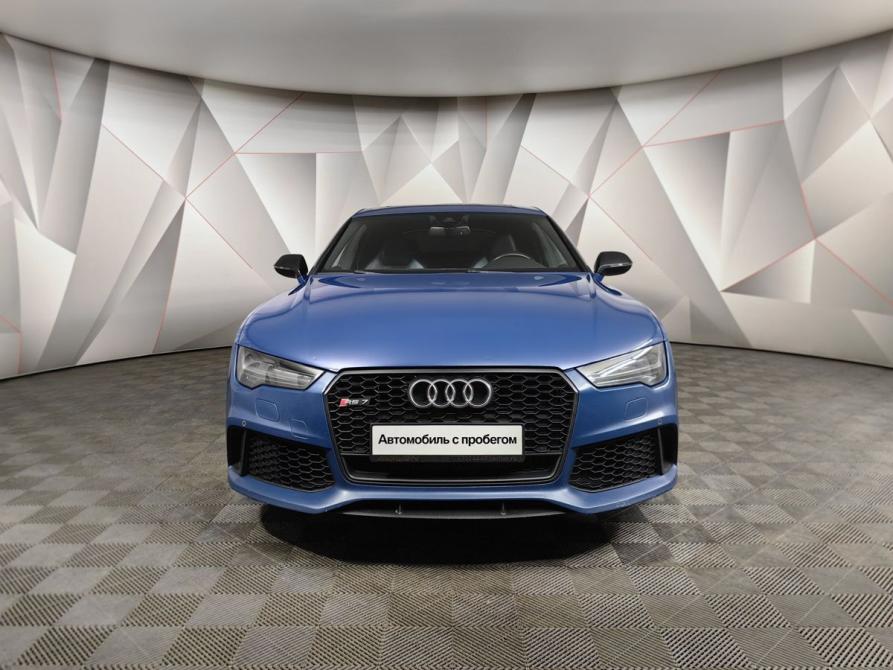 Audi RS 7 I (4G) Рестайлинг Москва  - изображение 7
