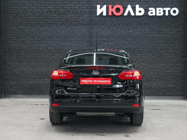 Ford Focus III Рестайлинг с пробегом 2016 года, цена 1 170 000 рублей, 71206 км, седан, Автокод Объявления