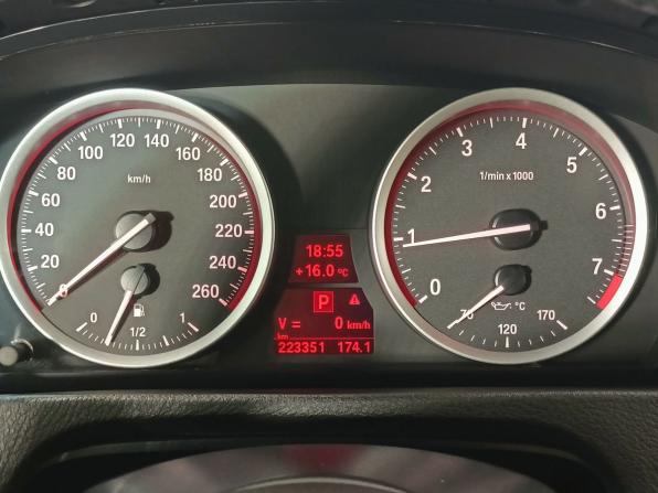 BMW X6 I (E71) Рестайлинг с пробегом 2012 года, цена 1 699 000 рублей, 223350 км, внедорожник, Автокод Объявления