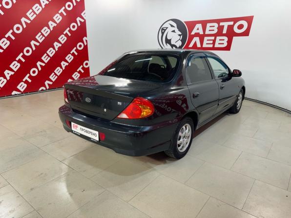 Kia Spectra I Рестайлинг 2 с пробегом 2008 года, цена 370 000 рублей, 196241 км, седан, Автокод Объявления