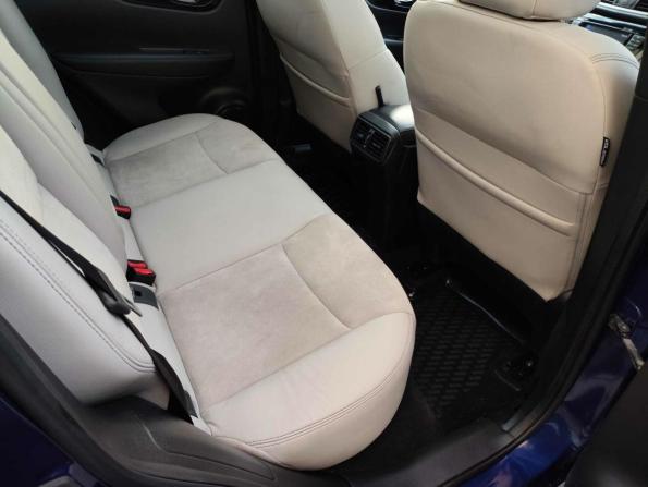 Nissan Qashqai II с пробегом 2016 года, цена 1 650 000 рублей, 123291 км, внедорожник, Автокод Объявления