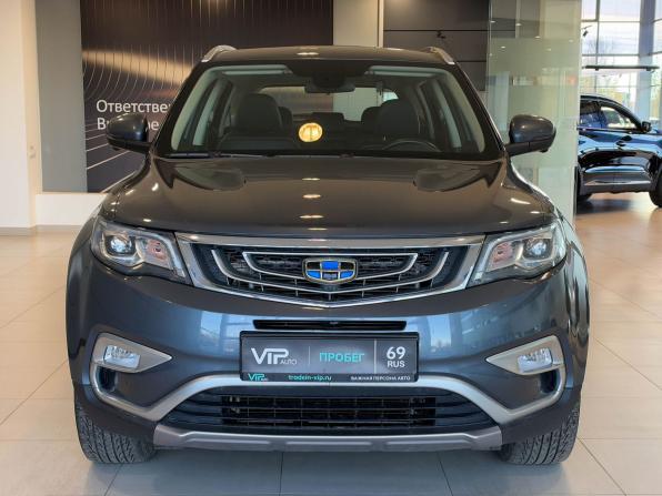 Geely Atlas I с пробегом 2019 года, цена 1 677 000 рублей, 106488 км, внедорожник, Автокод Объявления