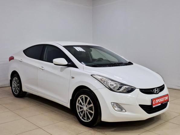 Hyundai Elantra V (MD) с пробегом 2013 года, цена 830 000 рублей, 240983 км, седан, Автокод Объявления