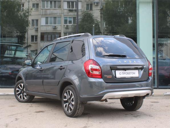 Lada (ВАЗ) Granta I Рестайлинг с пробегом 2025 года, цена 1 100 000 рублей, 3590 км, универсал, Автокод Объявления