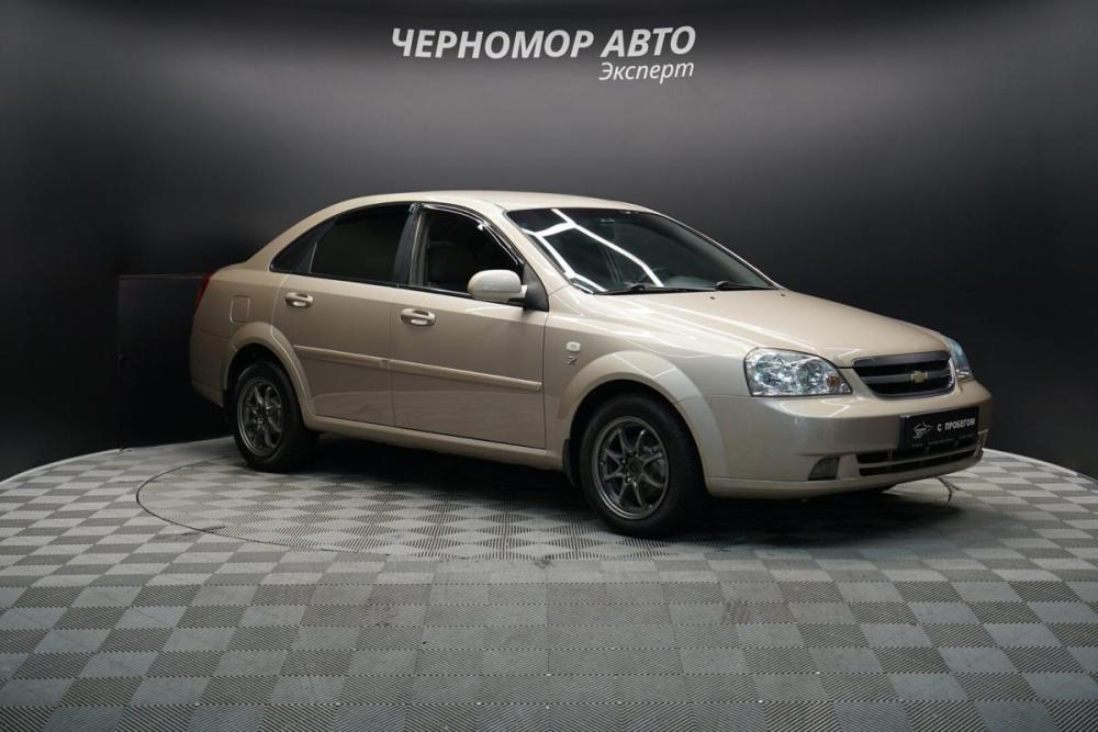 Chevrolet Lacetti I Крым  - изображение 7
