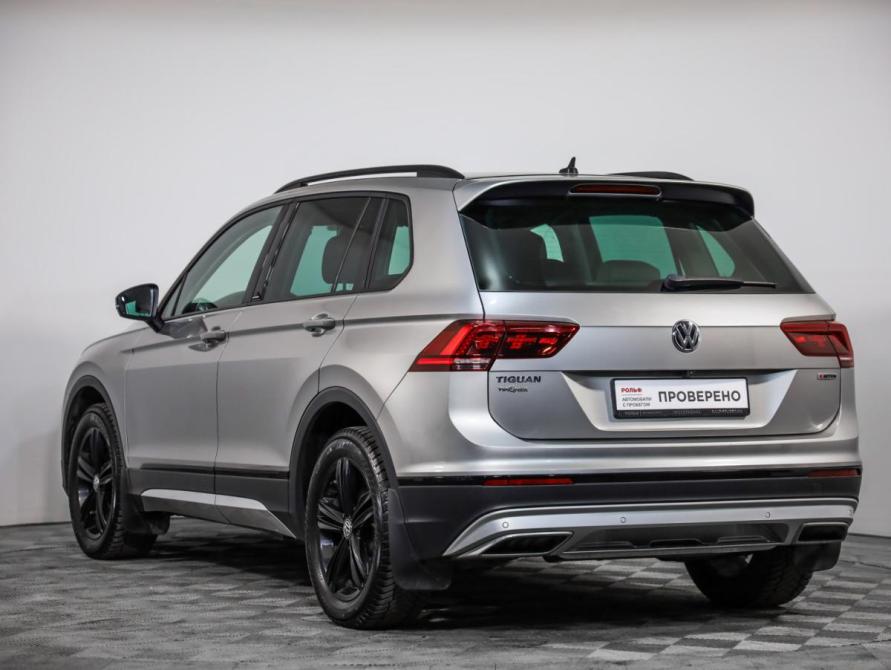 Volkswagen Tiguan II Санкт-Петербург  - изображение 7