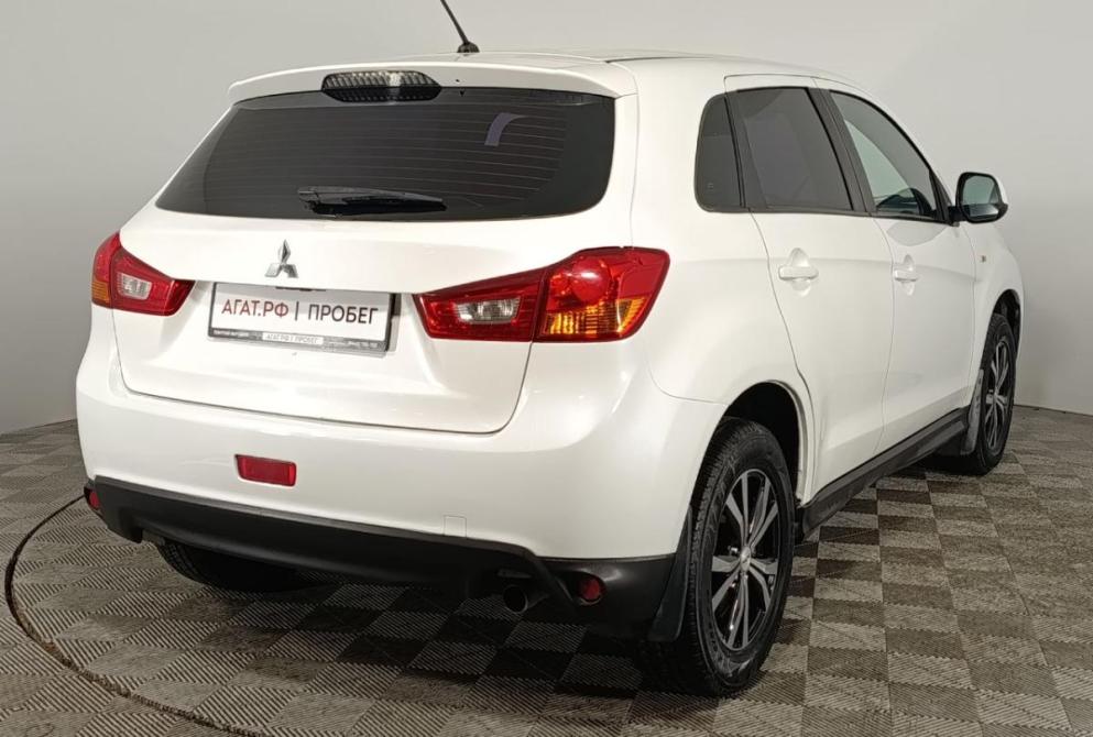 Mitsubishi ASX I Рестайлинг Волгоград  - изображение 7