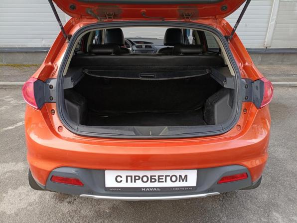 Lifan X50 с пробегом 2018 года, цена 489 000 рублей, 103080 км, хэтчбек, Автокод Объявления