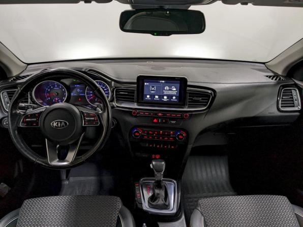 Kia Ceed III с пробегом 2019 года, цена 1 590 000 рублей, 125624 км, хэтчбек, Автокод Объявления