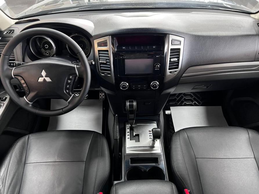 Mitsubishi Pajero IV Рестайлинг 2 Тверь  - изображение 11