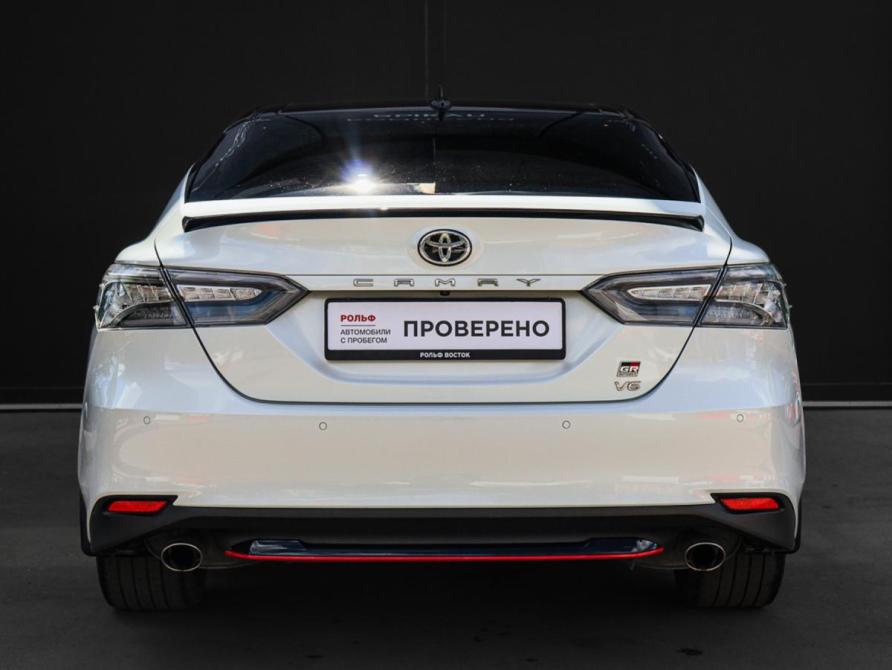 Toyota Camry VIII (XV70) Рестайлинг Москва  - изображение 5