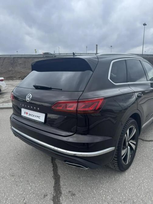 Volkswagen Touareg III Пермь  - изображение 8