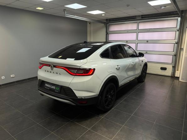 Renault Arkana I с пробегом 2021 года, цена 1 670 000 рублей, 84000 км, внедорожник, Автокод Объявления