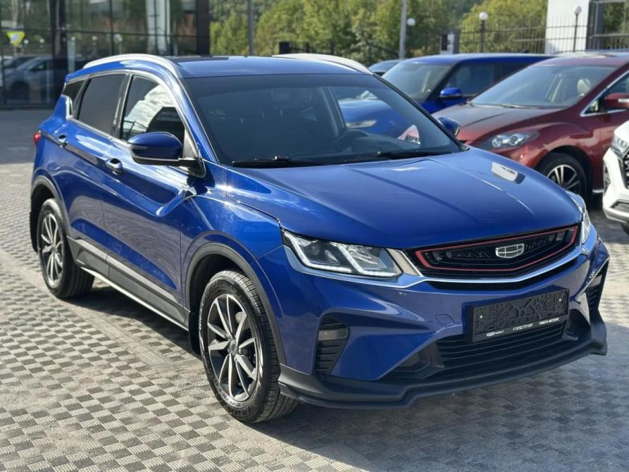 Geely Coolray I Мурманск  - изображение 5