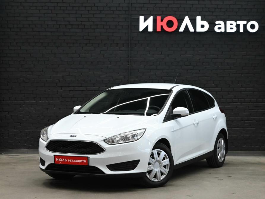 Ford Focus III Рестайлинг Екатеринбург  - изображение 1