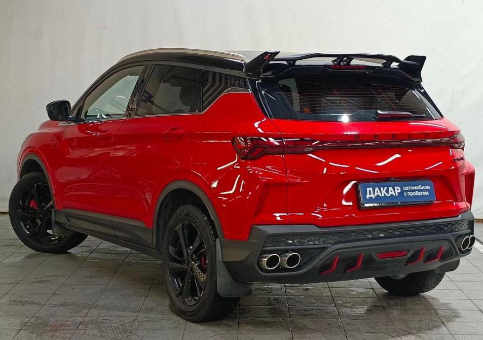 Geely Coolray I Рестайлинг Санкт-Петербург  - изображение 3