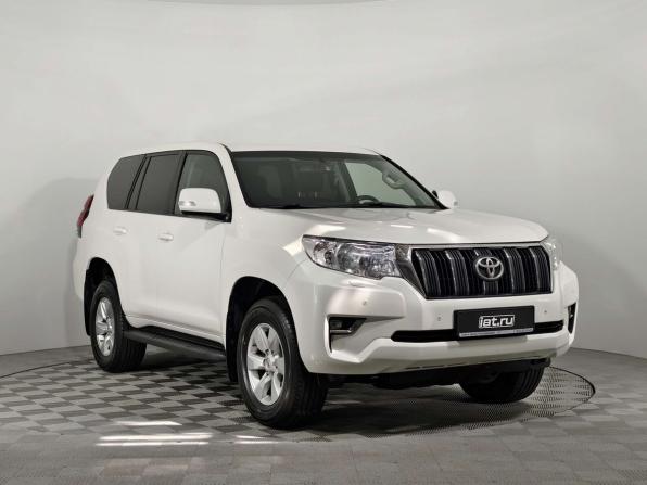 Toyota Land Cruiser Prado 150 Series Рестайлинг 2 с пробегом 2018 года, цена 4 200 000 рублей, 263833 км, внедорожник, Автокод Объявления