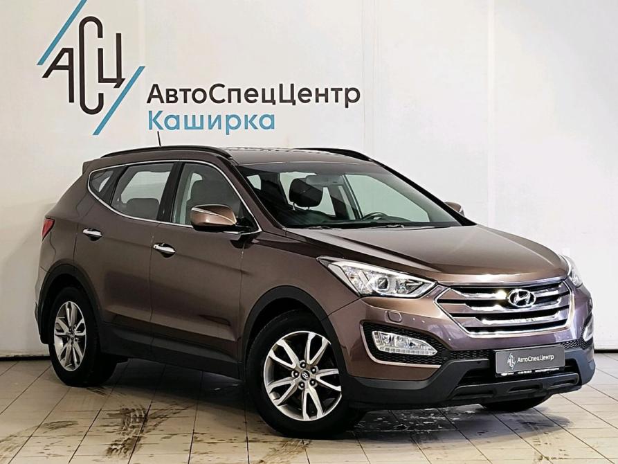 Hyundai Santa Fe III Москва  - изображение 3