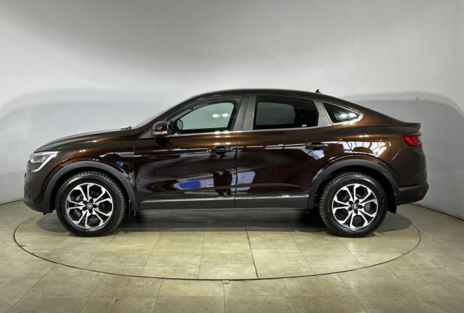 Renault Arkana I с пробегом 2019 года, цена 1 430 000 рублей, 156963 км, внедорожник, Автокод Объявления