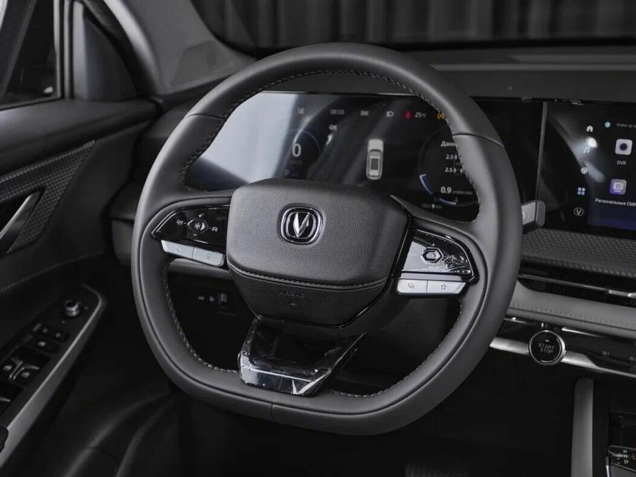 Changan CS75 Plus III Москва  - изображение 9