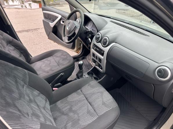 Renault Sandero I с пробегом 2011 года, цена 450 000 рублей, 202500 км, хэтчбек, Автокод Объявления