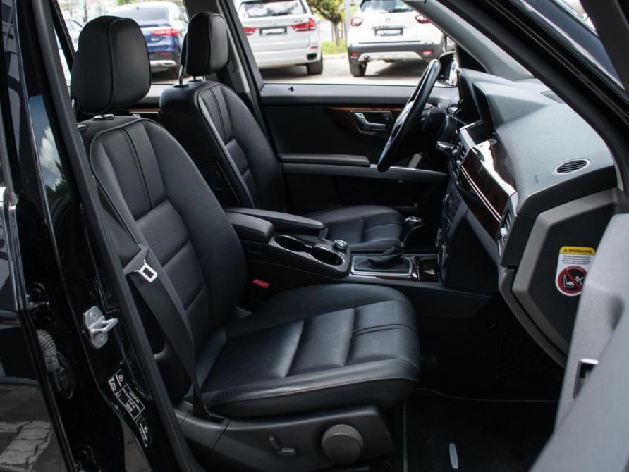 Mercedes-Benz GLK-Класс I (X204) Краснодар  - изображение 8