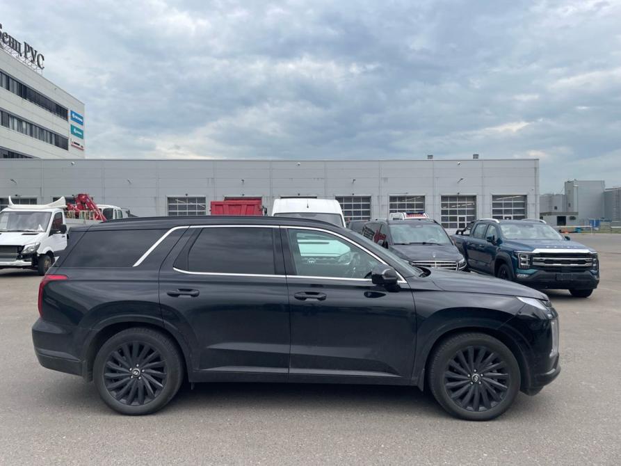 Hyundai Palisade I Рестайлинг Москва  - изображение 5