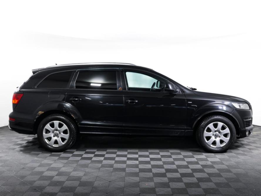 Audi Q7 I (4L) Москва  - изображение 4