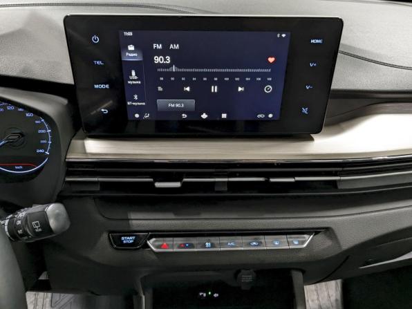 Livan X3 Pro с пробегом 2023 года, цена 1 290 000 рублей, 45000 км, внедорожник, Автокод Объявления
