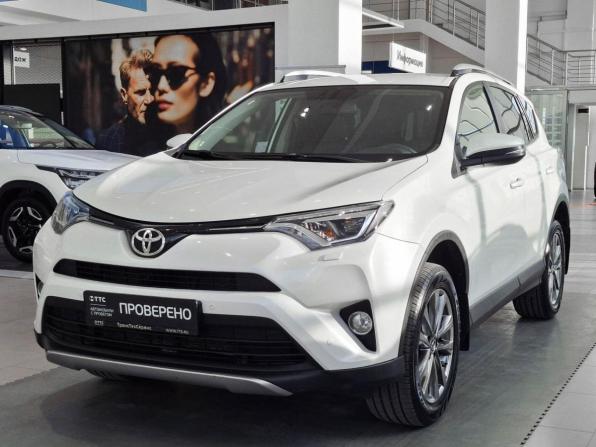 Toyota RAV4 IV (XA40) Рестайлинг с пробегом 2019 года, цена 2 870 000 рублей, 79222 км, внедорожник, Автокод Объявления