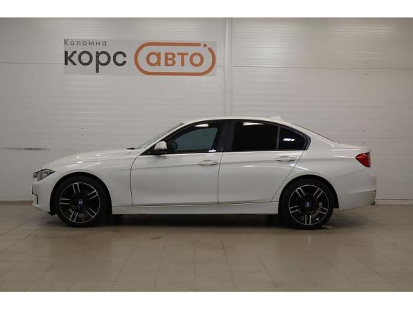 BMW 3 серии VI (F3x) с пробегом 2014 года, цена 1 599 000 рублей, 173234 км, седан, Автокод Объявления