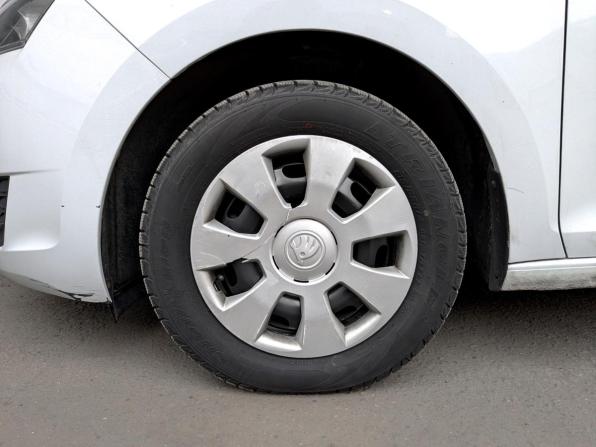 Skoda Rapid I Рестайлинг с пробегом 2018 года, цена 1 250 000 рублей, 104321 км, лифтбек, Автокод Объявления